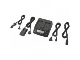 Sony AC-VQ1051D AC Adaptor / SuperQuick Charger for L-Series Sony AC-VQ1051D AC Adaptor / SuperQuick Charger for L-Series